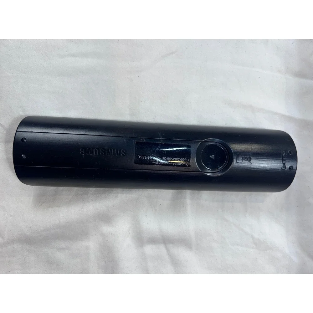 Samsung BN59-01199F Smart TV Remote Control Black OEM Replacement